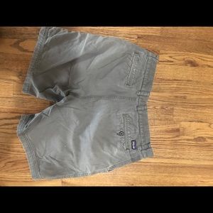 Men’s used Patagonia shorts 34 waist